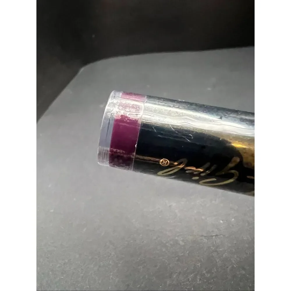LA Girl Matte Flat Velvet Lipstick in GLC823 Va Voom! Berry Plum Purple